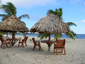 Beach in Placencia, Belize – Best Places In The World To Retire – International Living